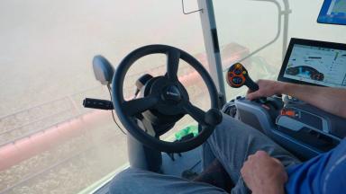 Точная уборка 2023 - увеличиваем скорость и сокращаем агросроки