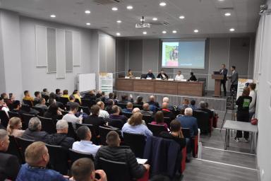 В ТРЕНДЕ – РОССИЙСКАЯ СОЯ