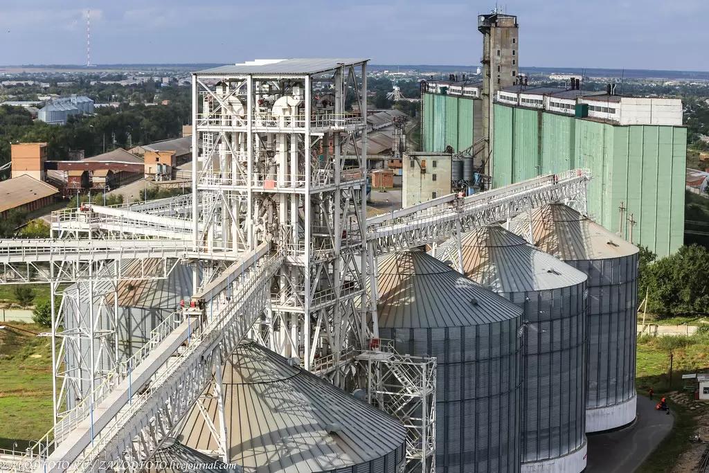 Элеваторы «Деметра-Холдинг» поставили исторические рекорды по отгрузкам зерна