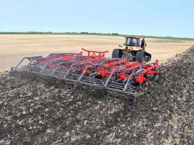 ШВЕДЫ ПОКОРЯЮТ АМЕРИКУ: Vaderstad покупает завод у AGCO...