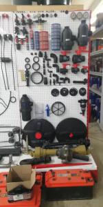 Запчасти для сельхозтехники