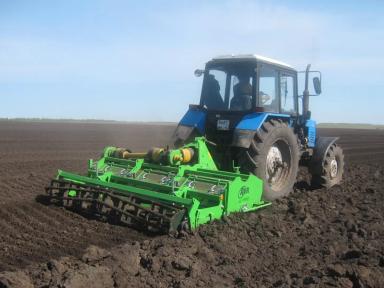 Гребневой культиватор для междурядной обработки почвы Колнаг Ge-Force