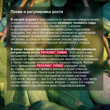 Эффективная забота о саде