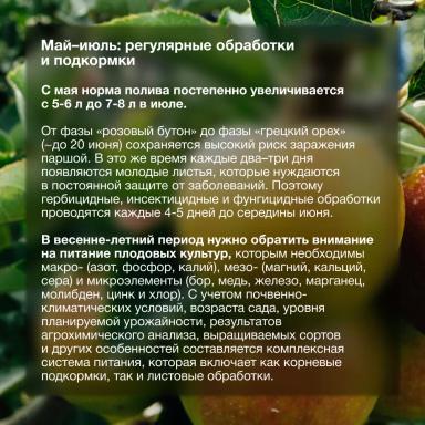 Эффективная забота о саде