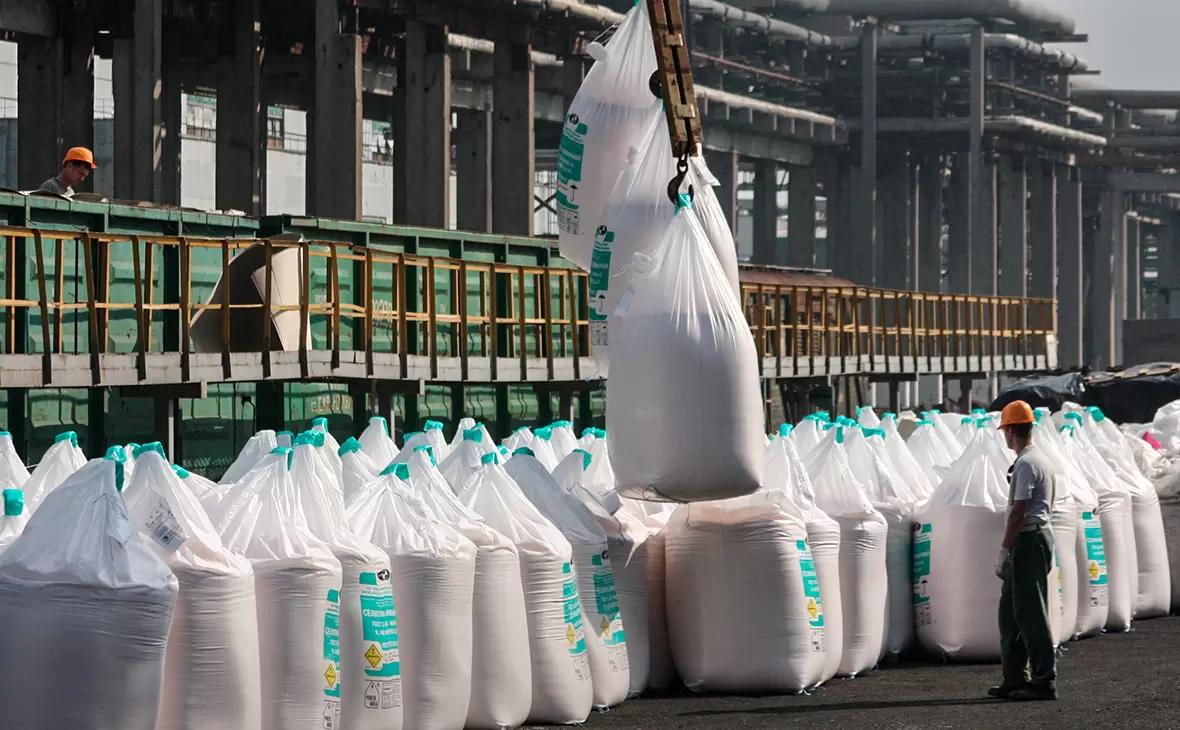 Правительство увеличило объёмы квот на экспорт минеральных удобрений