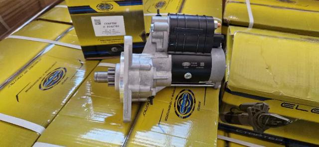 Стартера на трактора МТЗ