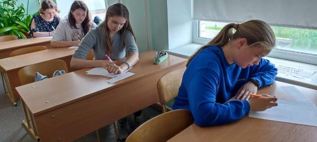 Завершилось обучение по программе проф. обучения по профессии «Овощевод»