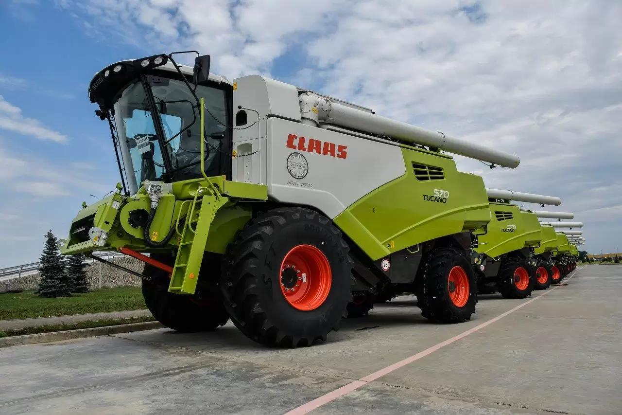 ЗАВОД «КЛААС» ЗАПУСТИЛ ПРОИЗВОДСТВО КЛАВИШ СОЛОМОТРЯСА ДЛЯ КОМБАЙНА TUCANO
