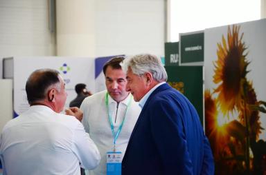 «Август» на «АГРОВОЛГЕ-2026» в Татарстане