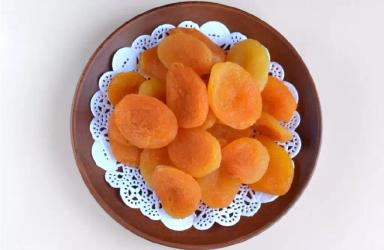 Медовая сушка кураги