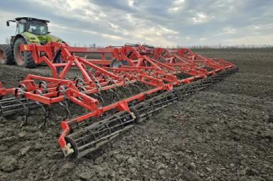 Универсальный культиватор “Комби”, для больших площадей.