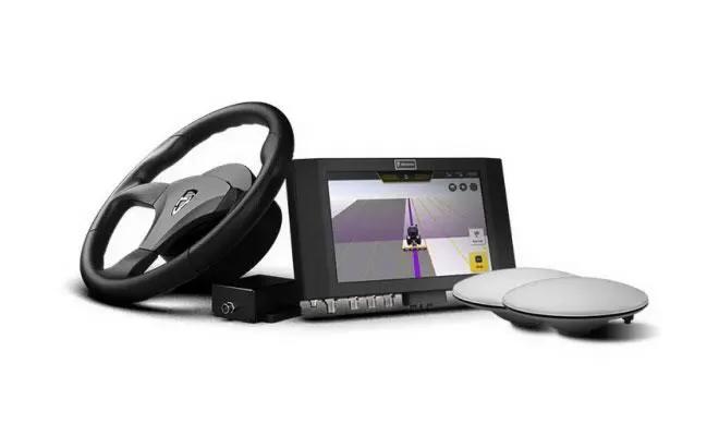 Подруливающее устройство FJ Dynamics