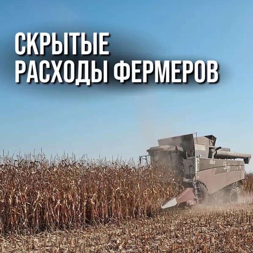 СКРЫТЫЕ РАСХОДЫ ФЕРМЕРОВ