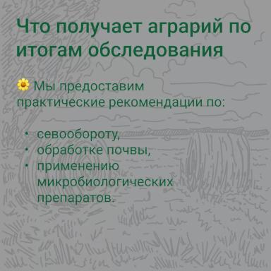 🧬 Как подобрать микробиологический препарат для ваших полей? 