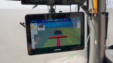 Самые точные автопилоты на выставке ИНТЕРАГРОМАШ 2024, Ростов-на-Дону