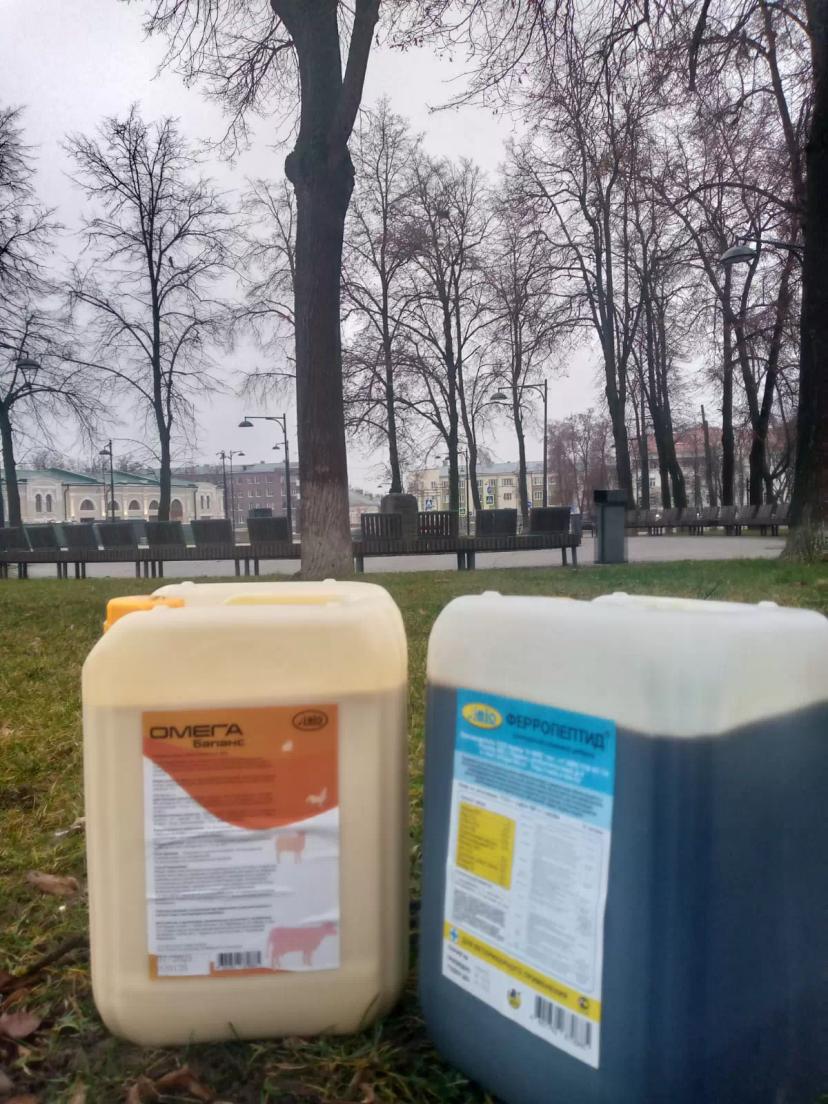 Кормовые добавки для крупного рогатого скота. Витамины, жирные кислоты Омега