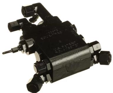 84523955 - ГИДРАВЛИЧЕСКИЙ КЛАПАН, ЗАДНИЙ МОС Case