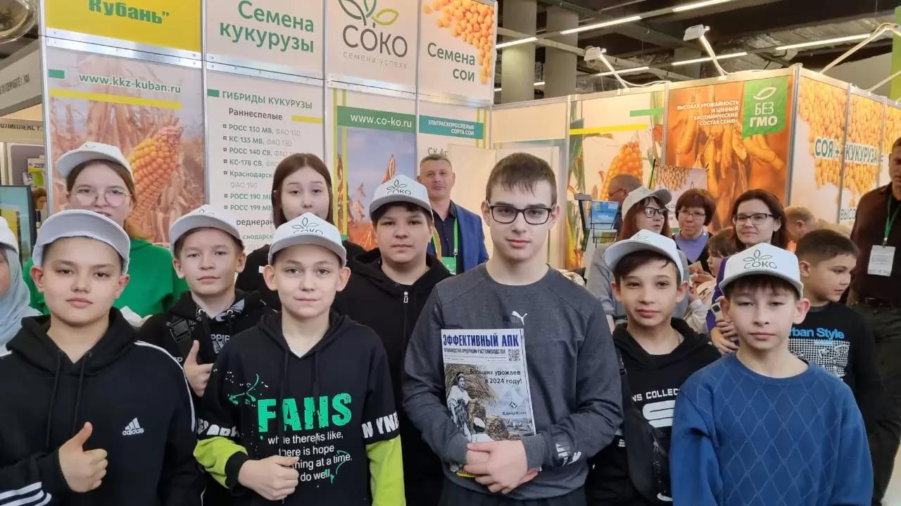 СОЕВОДСТВО В БАШКИРИИ ВЕДЕТСЯ ВСЕ АКТИВНЕЕ!