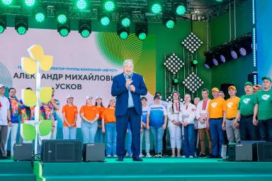 Юбилей Вурнарского завода