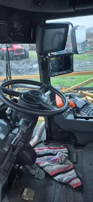 Challenger RoGator   ➕ электрический автопилот ИТЭЛМА