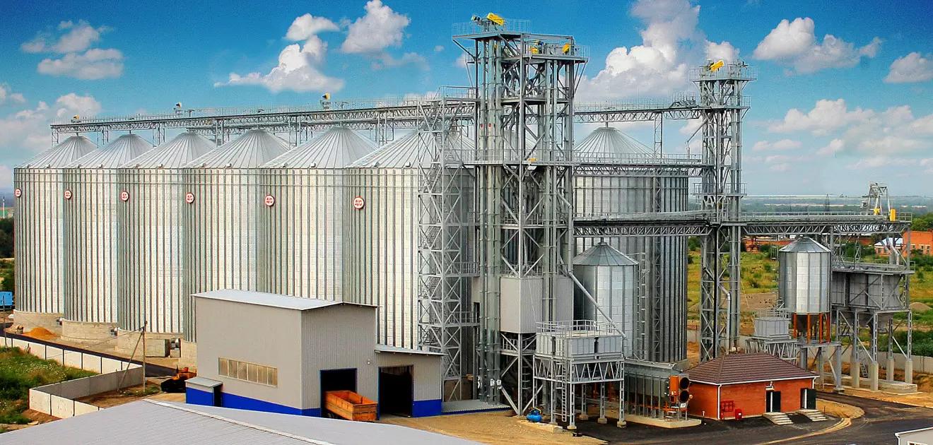 В пяти регионах Сибири построят элеваторы по проекту нового зернового коридора