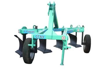 Эволюция корпусов скоростных плугов ПБС