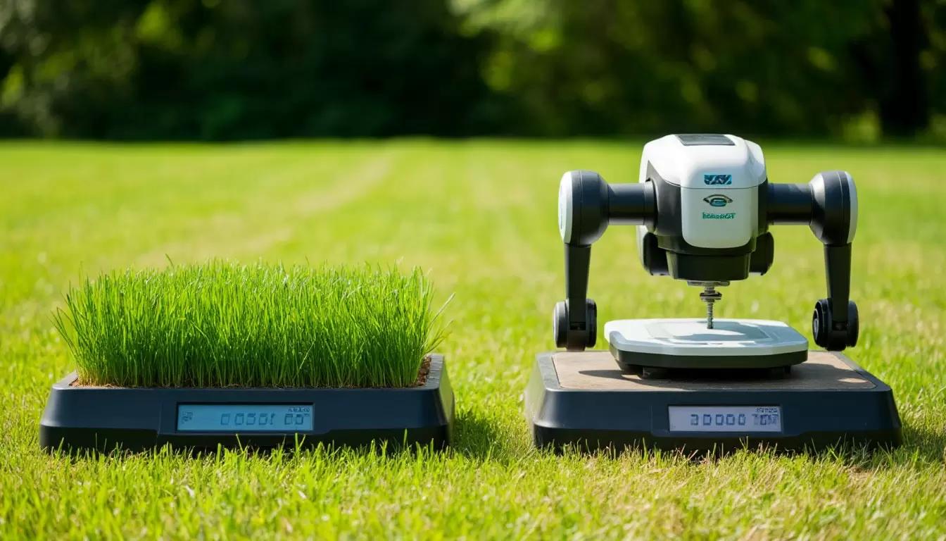 Площадь vs Технологии