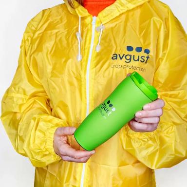 Разыгрываем новогодние призы от «Августа»!