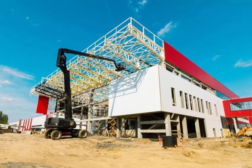 Уникальный испытательный полигон для с/х техники появится в Ростовской области