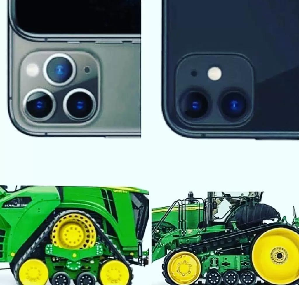 Да зачем нам эти айфоны!?!