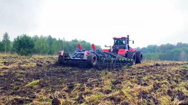 Ввод залежных земель в оборот за один год: опыт алтайских фермеров