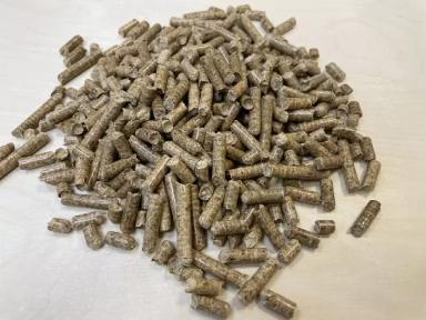 Пеллеты из березы
