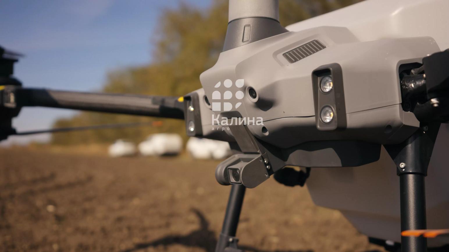 Топовая модель DJI Agras T40 оснащена революционной конструкцией аксиального