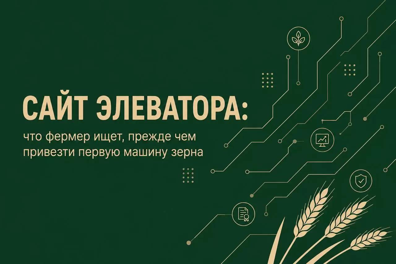 Элеватор: как устроен B2B-выбор в одном из самых закрытых рынков России