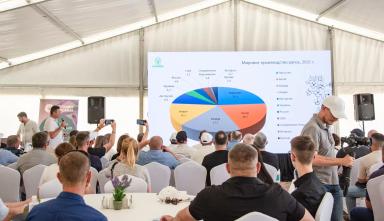 День Поля – сорта и технологии возделывания озимого рапса ВНИИМК 2022