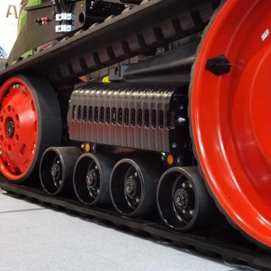 ПРЕМЬЕРА FENDT 1100 VARIO MT: продолжение истории легендарного Challenger...