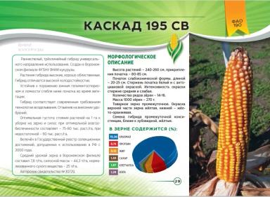 Каскад 195 СВ