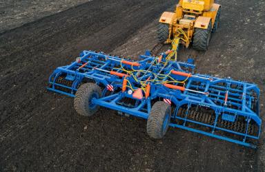 Производство и эксплуатация сельхозтехники на Кубани