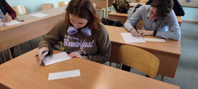Завершилось обучение по программе проф. обучения по профессии «Овощевод»