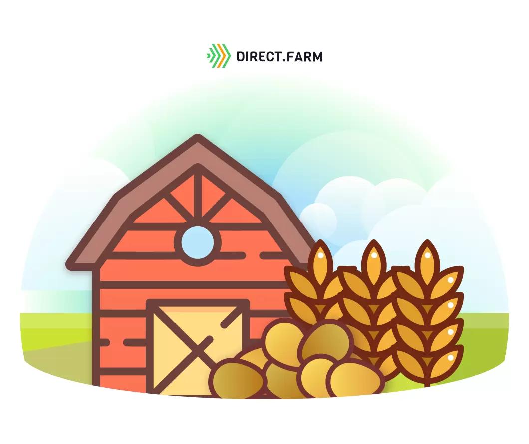 Можно ли смешивать зерно с разной влажностью?