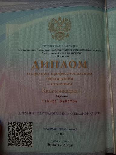 Резюме: Девушка, 20 лет