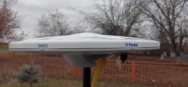 RTK станция - точность, независимость, уверенность в завтрашнем дне)))