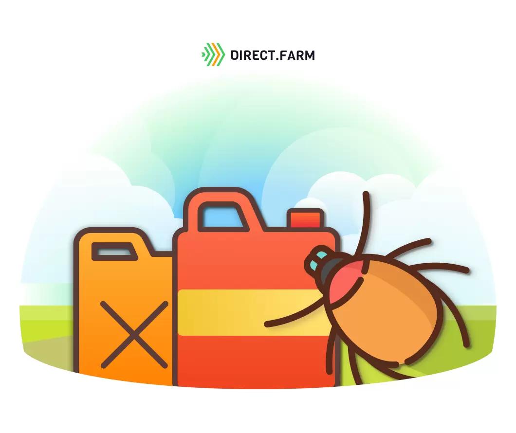 Есть ли опыт применения инсектицида "Биослип"?