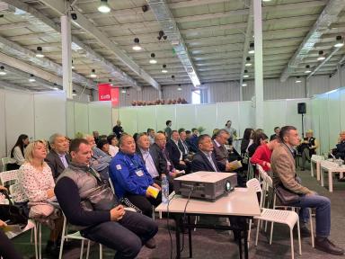 СОЯ ДЛЯ ЗЕМЛИ СИБИРСКОЙ