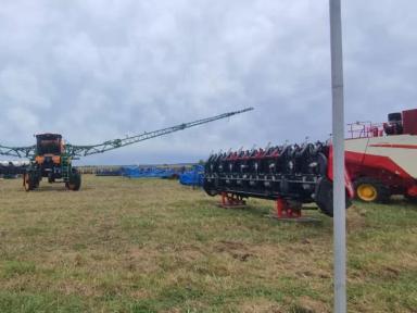 ГК «Гекса» на «Дне поля» в Приморье