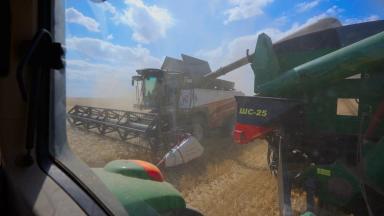 Точная уборка 2023 - увеличиваем скорость и сокращаем агросроки