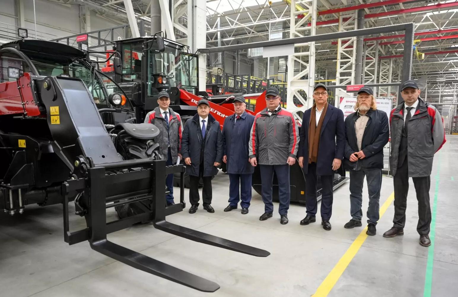 Внимание – отечественным комплектующим