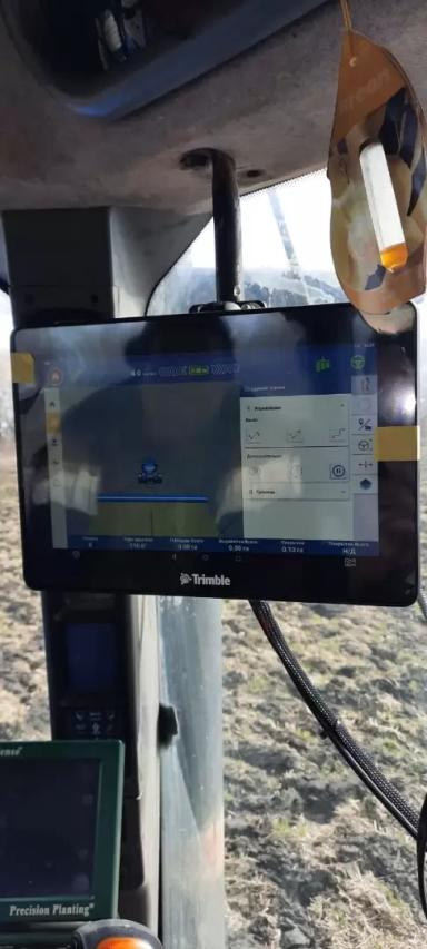 Trimble много не бывает))