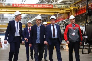 Больше техники для красноярских аграриев