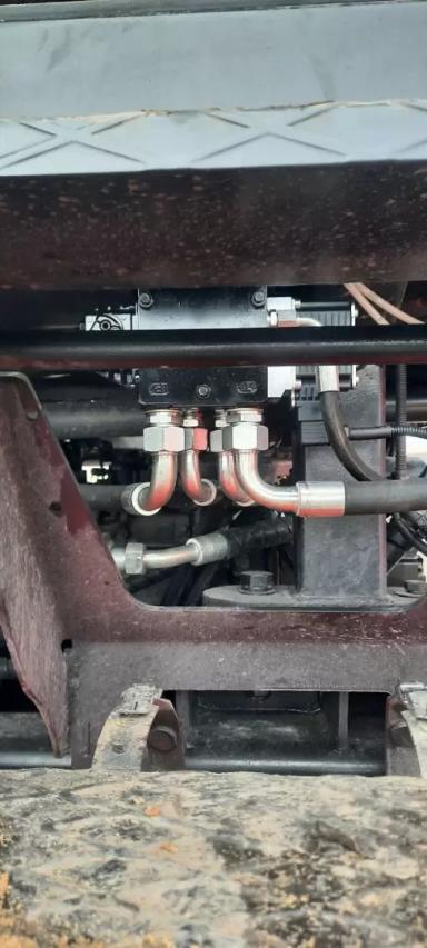 Самое точное решение для тракторов Кировец - гидравлика Trimble